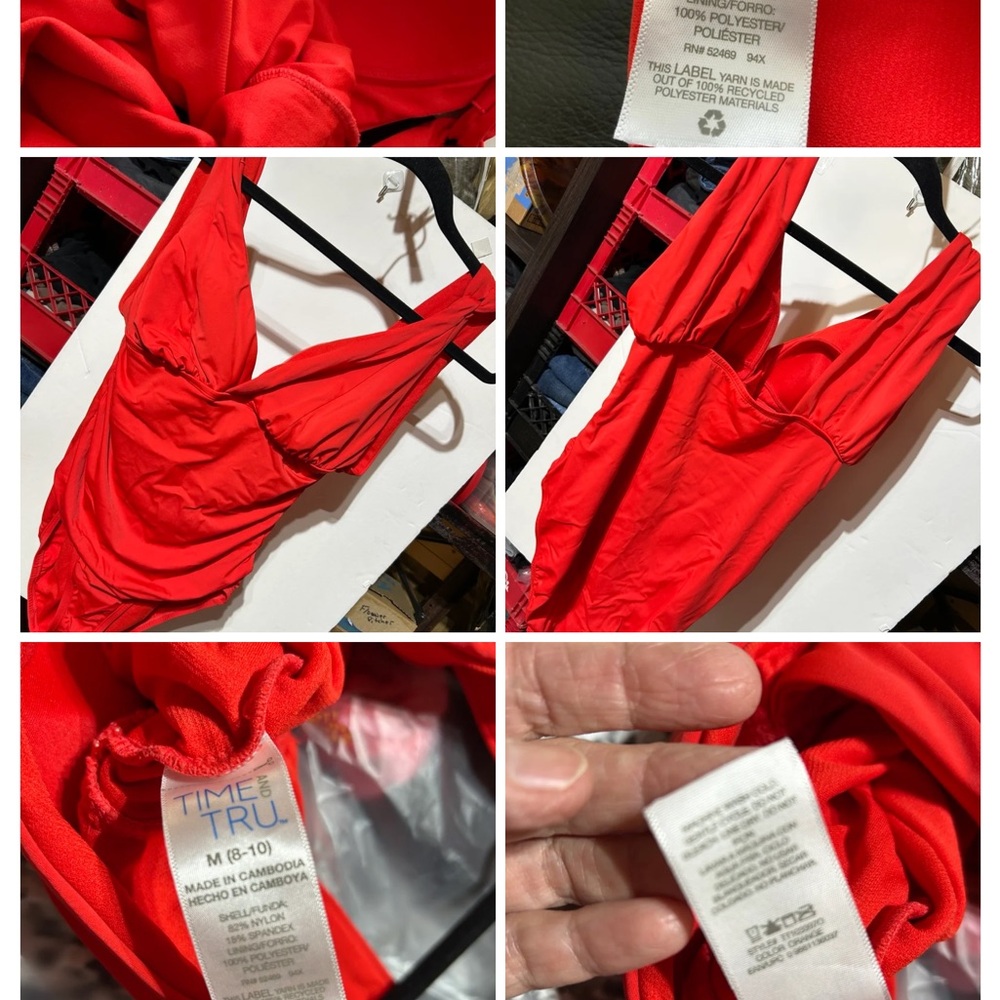 Swimsuit - Picture 5 of 6